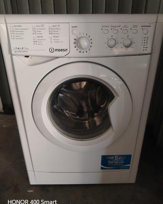  lavatrice INDESIT 6 KG A++