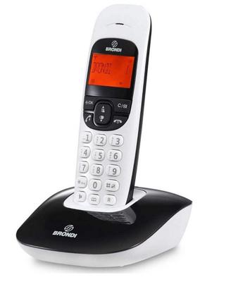 Telefono Cordless Brondi Nice