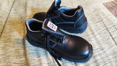 Scarpe Wurth antinfortunistiche 