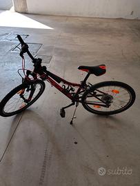 MTB 24 BAMBINA BICIMANIA