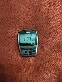 Vintage Casio EDB-600 Data Bank