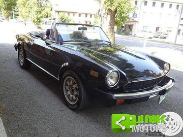 FIAT 124-Spider America