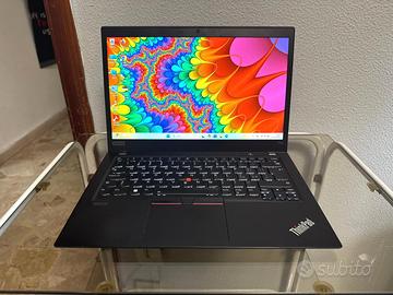NOTEBOOK THINKPAD 10TH 16GB SS D512GB TOUCHSCREEN