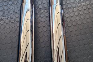 Terminali Harley-Davidson Softail FLSTN Deluxe 