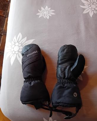 guanti da sci marmot 10/12 anni