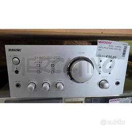 AMPLIFICATORE SONY EX 660