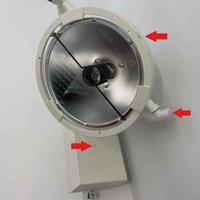 PROIETTORE PER INTERNI GABBIANO iGUZZINI