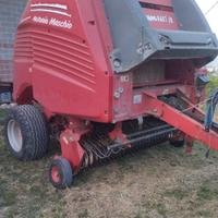 Rotopressa Mascar camera variabile 