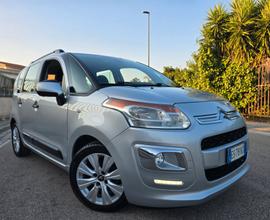 C3 PICASSO RESTYLING 2014 EXCLUSIVE DA VETRINA