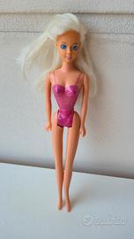 Bambola Tanya Costume Magico 94 Vintage Ceppiratti