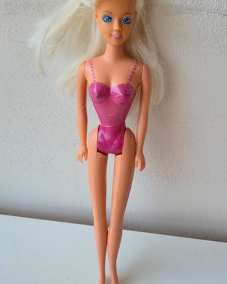 Bambola Tanya Costume Magico 94 Vintage Ceppiratti
