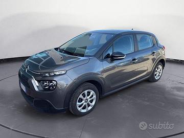 Citroën C3 PureTech 83 S&S Feel