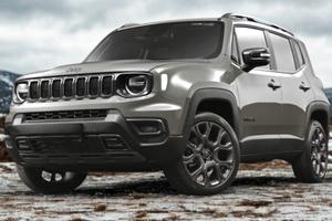 JEEP Renegade 1.6 Mjt 130 CV S