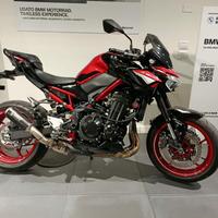 KAWASAKI Z 900 Metallic Spark Black
