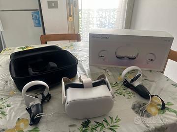 Oculus meta quest 2