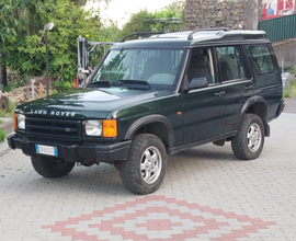 Land Rover Discovery 2 TD5