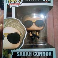 Funko POP Sarah Connor Terminator: Dark Fate 818