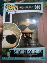 Funko POP Sarah Connor Terminator: Dark Fate 818