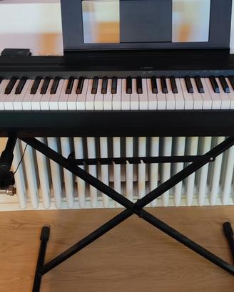 Digital piano Yamaha P-45B