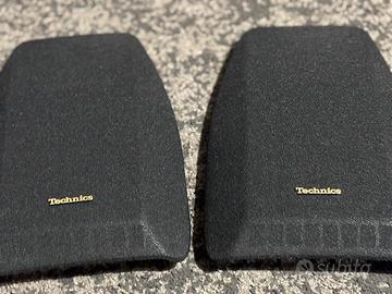 Copertine per casse Technics