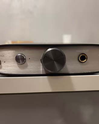 iFI Zen DAC V2 DAC USB HiRes