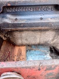 Motore Perkins 4 cilindri