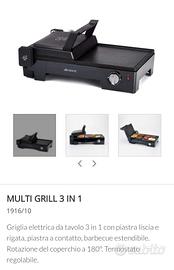 Multigrill Ariete 3 in 1