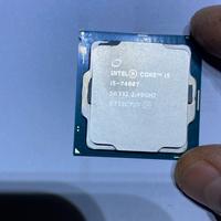 Processore intel i5-7400T 2,40 GHZ ok