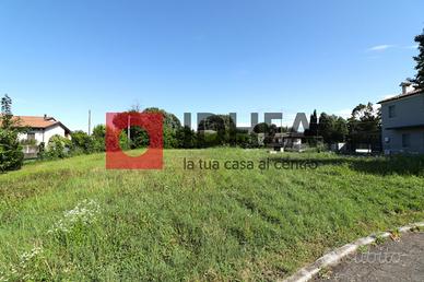 LOTTO EDIFICABILE 900MQ - VASCON DI CARBONERA