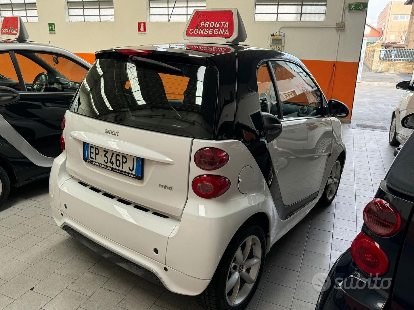 Subito - Dompe Cars Srl - Smart ForTwo 1000 75 kW cabrio BRABUS serie  limita - Auto In vendita a Milano