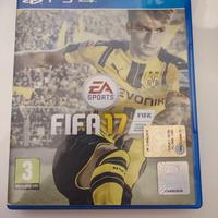 FIFA 17 PS4 originale 