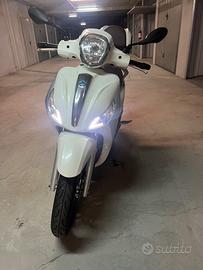 Piaggio medley 125