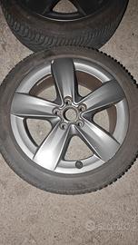 cerchi originali audi 17