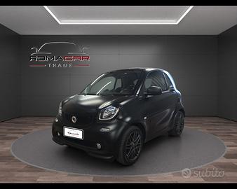 SMART Smart fortwo 90 0.9 Turbo BRABUS Style