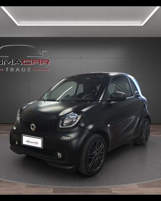 SMART Smart fortwo 90 0.9 Turbo BRABUS Style
