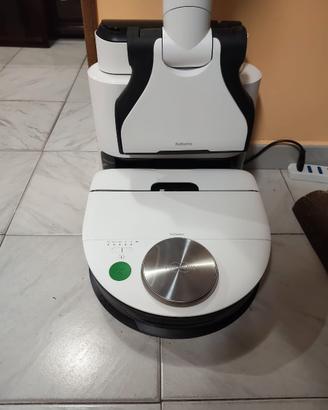 Folletto VR7s compreso di accessori