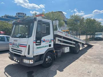 Carroattrezzi Iveco Eurocargo 80