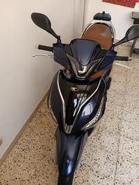 Kymko New People S 50 4t