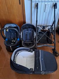 chicco trio love up  0 - 3 anni  unisex 