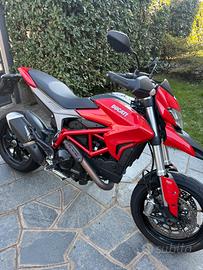 Ducati Hypermotard 821 Rossa