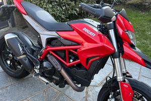 Ducati Hypermotard 821 Rossa
