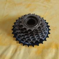 Ruota libera 7v Nuova