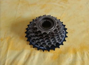 Ruota libera 7v Nuova