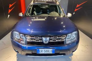 DACIA Duster 1.5 dCi 110 CV S&S 4x4 Ambiance