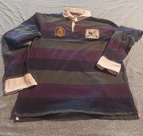 MAGLIA RUGBY BACI&ABBRACCI VINTAGE XXL XXL