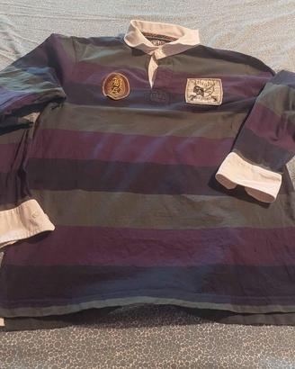MAGLIA RUGBY BACI&ABBRACCI VINTAGE XXL XXL