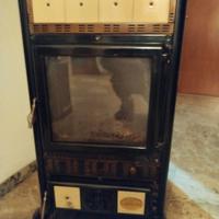 Stufa Nordica modello Rosella 