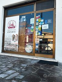 Attività di gastronomia , kebab e macelleria