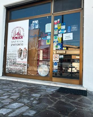 Attività di gastronomia , kebab e macelleria