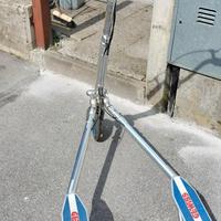 Trikke 8 Tripattino oscillante